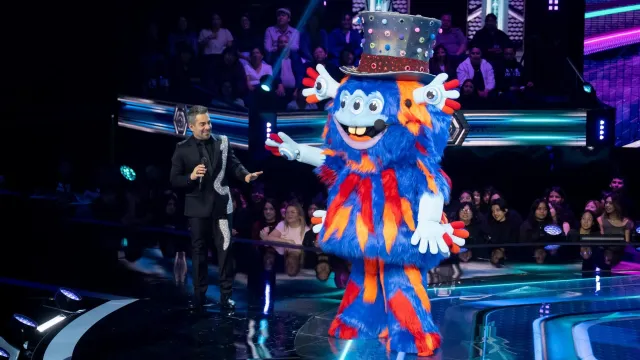 monsqueeze quien es la mascara