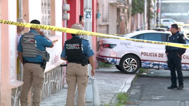 Investigan hallazgo de mujer sin vida en carrito de supermercado. Foto: Miguel Sánchez | N+