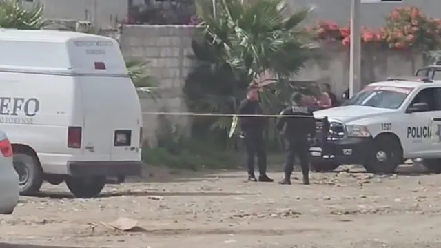 Dos muertos fueron hallados embolsados en Puebla. Foto: Genaro Zepeda | N+