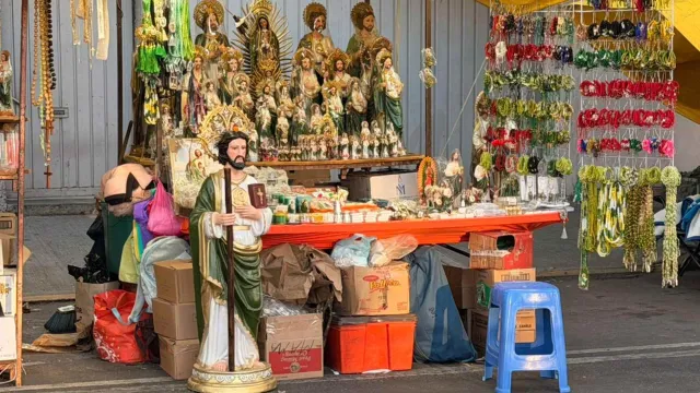 Ventas San Judas Tadeo