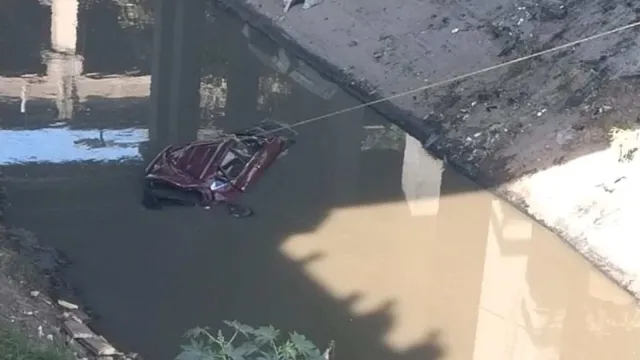 Accidente en México-Querétaro. Foto: N+