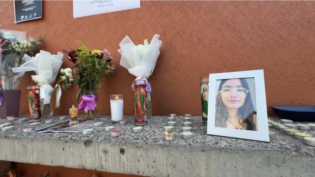 Muere Johana, Alumna de Unison en Incendio de Tienda en Hermosillo; Realizan Homenaje