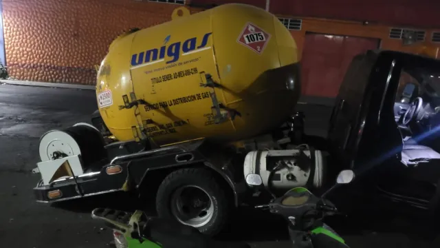 Las “bolas” deben ser monitoreadas para analizar si tienen alguna fisura. Foto: Cortesía