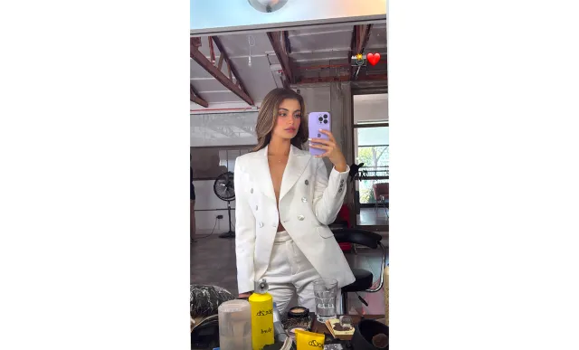 Ignacia Fernández, concursante de Miss Mundo Chile