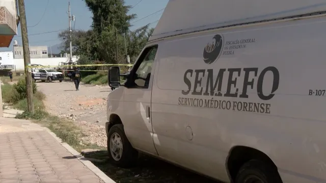 Realizan el levantamiento de cadáver de un hombre 12 horas después. Foto: Alfredo Santos | N+
