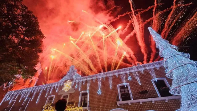 La Villa Iluminada Atlixco 2025 iniciará este viernes 21 de noviembre