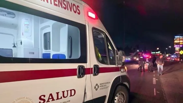 Muere agente de la Fiscalía de Tlaxcala en accidente en carretera. Foto: X @ciudadano_pue