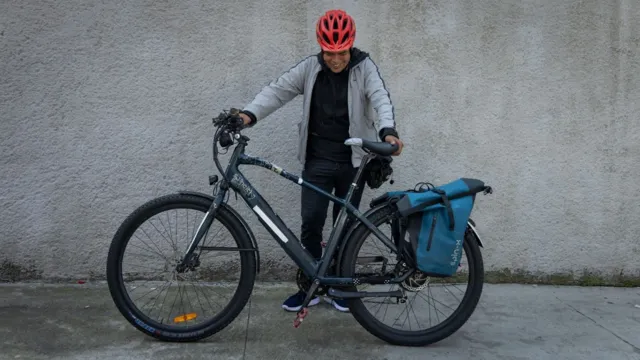 Saúl Gómez, líder de Repartidores Unidos de México. Foto: N+
