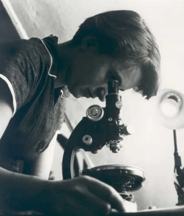 Rosalind Franklin, codescubridora del ADN