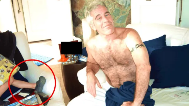 Archivos Jeffrey Epstein. Foto: Congreso EUA