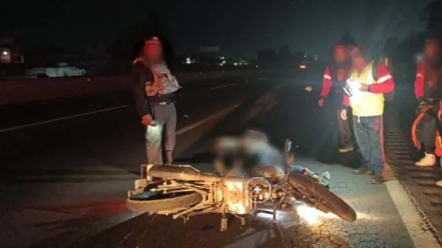 Carreteras bloqueadas 7 de diciembre. Foto: Guardia Nacional
