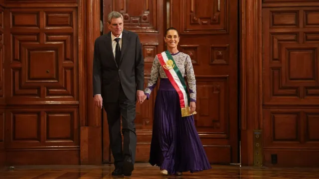 Presidenta Claudia Sheinbaum