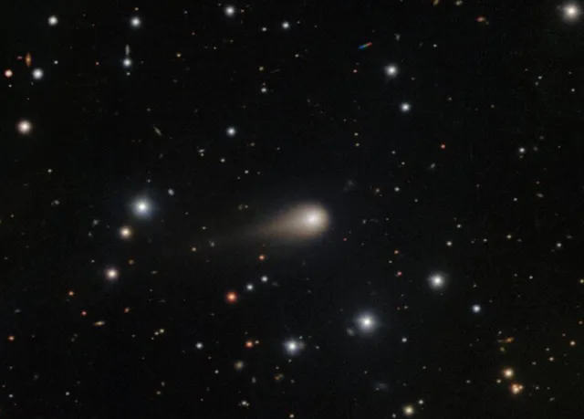 Cometa 3I/ATLAS será visible hasta marzo del 2026