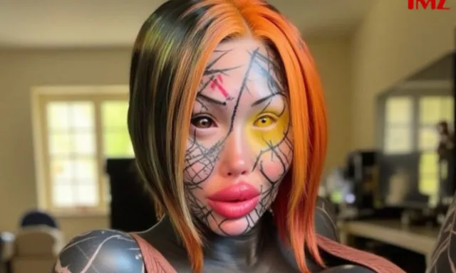 Mary Magdalene cobró gran popularidad en redes sociales. Foto: Instagram marymagdalene.art