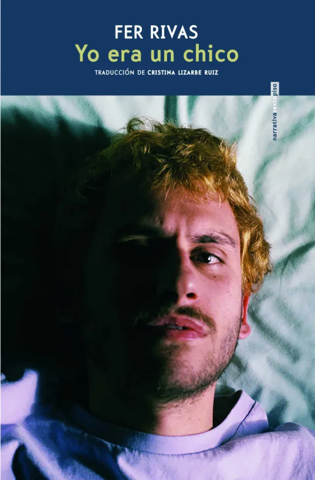 Portada de Yo era un chico de Fer Rivas