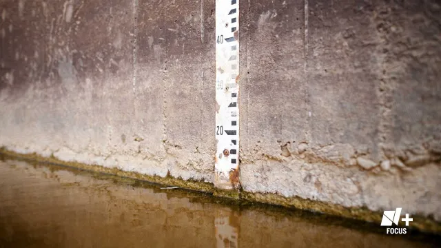 Río Colorado. La disputa por el agua en tiempos de sequía. N+ Focus