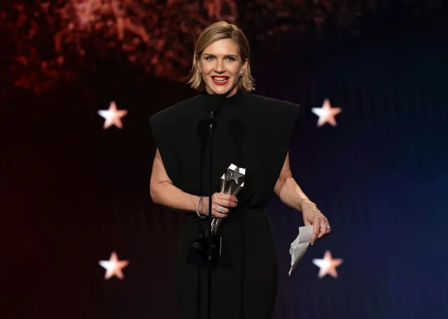 Rhea Seehorn