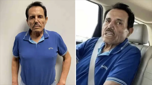 Nicolás Maduro estará preso junto al El Mayo Zambada. Foto: Cuartoscuro