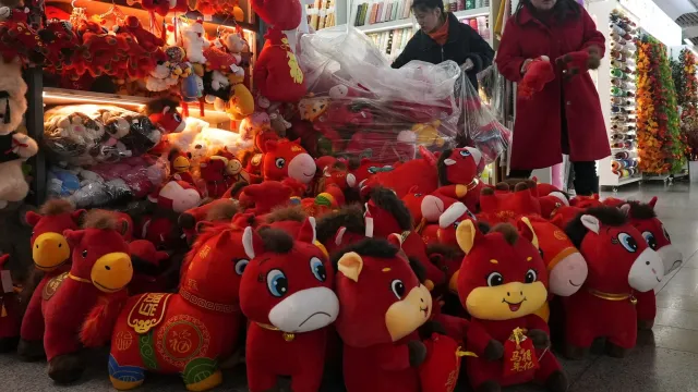 Por Qué el Peluche del Caballo Triste se Volvió Tan Popular en China.