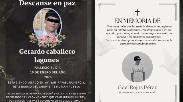 Confirman muerte de dos adolescentes en playas de Veracruz Puebla. Foto: Facebook Vive Jalicingo