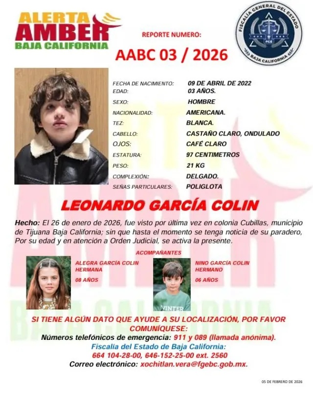 Ficha de búsqueda de Leonardo García Colín. 