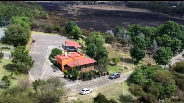 Cabañas de Tapalpa Usadas para Lavado del CJNG Siguieron Operando Luego de Sanción de EUA.