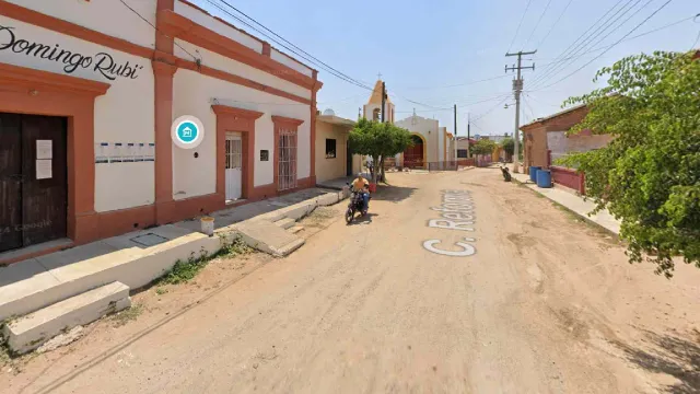 El Verde en Concordia. Foto: Google Maps