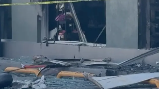 Sólo se han registrado daños materiales hasta el momento. Foto: N+