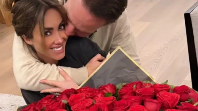 Así celebró en Instagram San Valentín Anahí