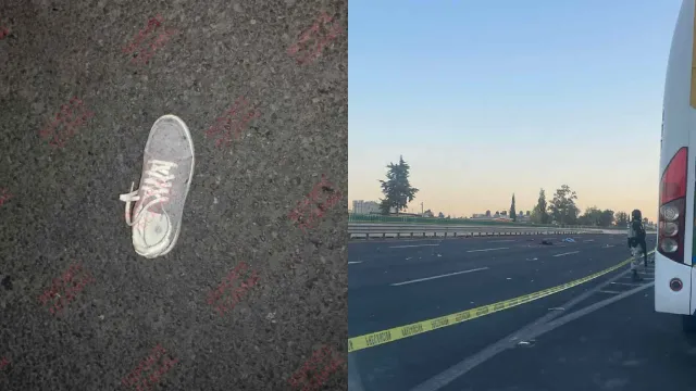 Motocicilistas derrapan y mueren en autopista. Foto: N+