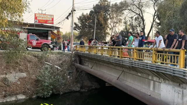 Familiares y vecinos buscan al adulto mayor, Enrique Roldán. Foto: N+