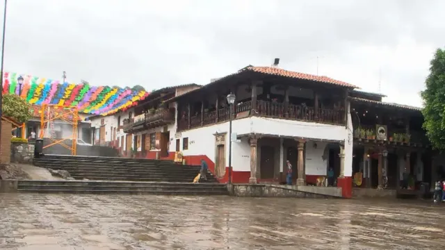 Tapalpa, Jalisco.  Foto: N+