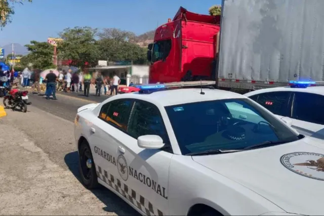 Foto: Guardia Nacional