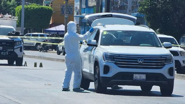 El bulevar se tuvo que mantener cerrado a la altura de la calle Lerdo de Tejada. Foto: N+