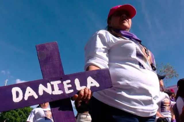 Marcha en Guadalajara. Foto: N+