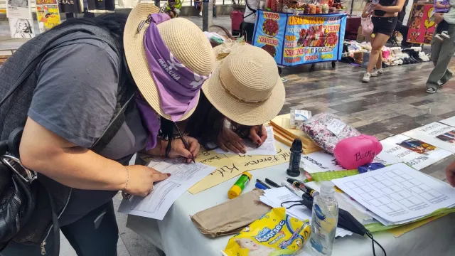 Clase Kit Forense 8M 2026 CDMX