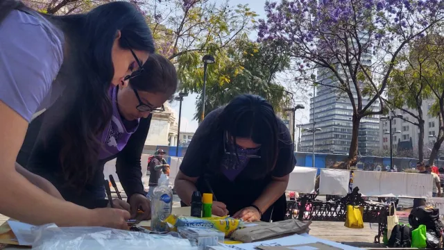 Clase Kit Forense 8M 2026 CDMX