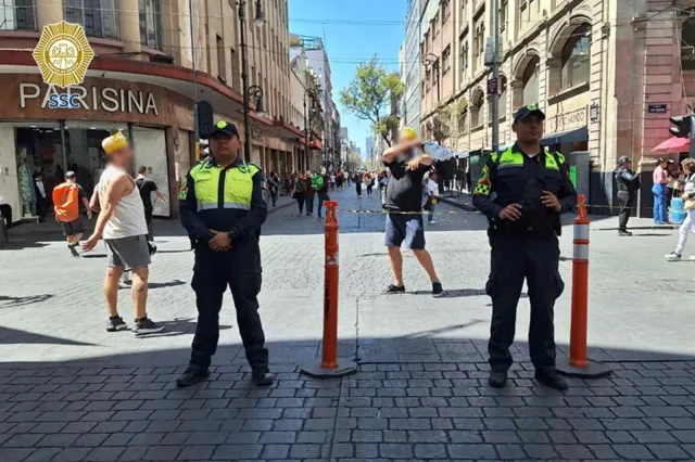 Concierto de Shakira. Foto: SSC