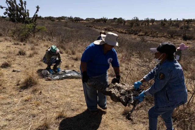 Madres buscadoras. Foto: Cuartoscuro