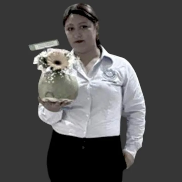 María del Rosario Sagrero Chávez