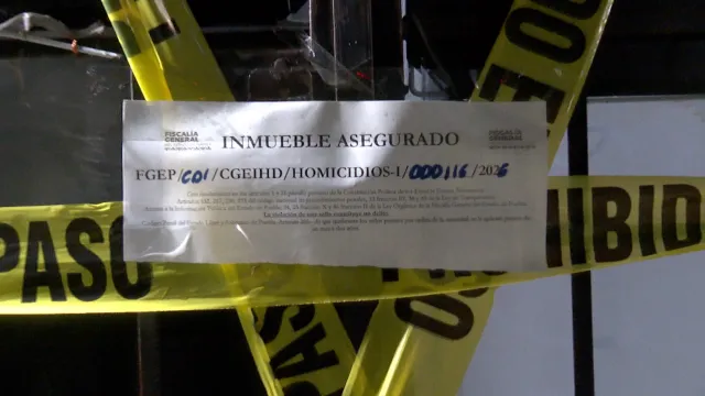 Investigan homicidio de un hombre en Cuautlancingo, Puebla. Foto: N+