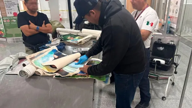 Foto: Gabinete de Seguridad.