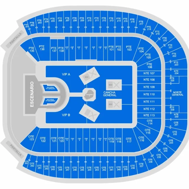 Mapa-Oficial-Karol-G-Tropitour-2026-Estadio-BBVA-Monterrey