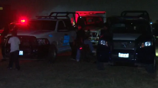 El niño estaba jugando con sus hermanos cuando desapareció. Foto: N+