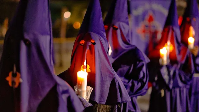 PROCESION DEL SILENCIO VIESCA COAHUILA