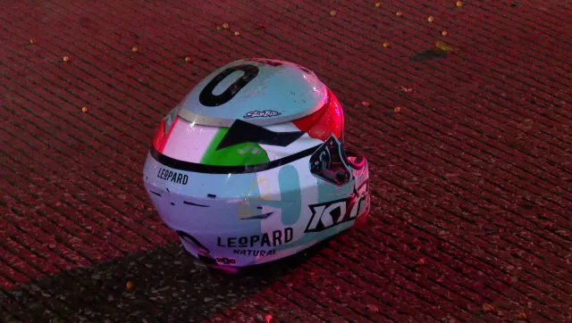 Joven muere a bordo de su motocicleta tras choque en la ciudad de Puebla. Foto: N+