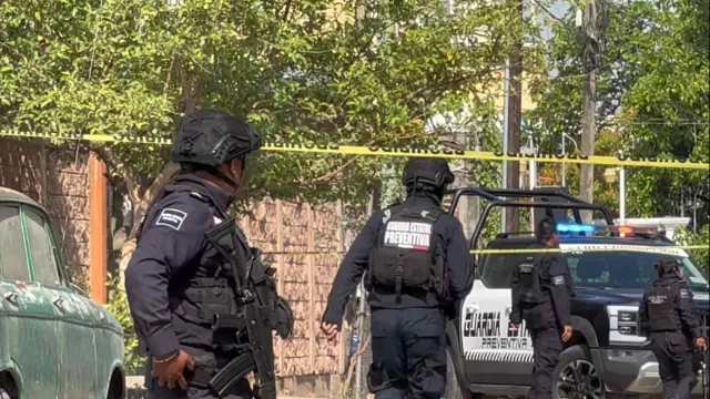 Abaten a dos presntos delincuentes en Chiapas