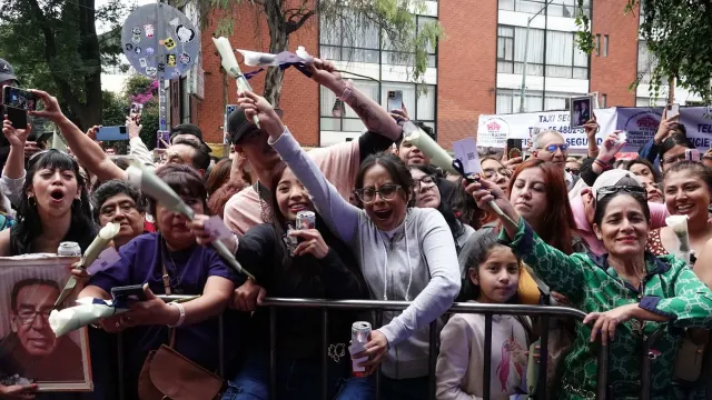 Corean canciones de José José para recordarlo. Foto: Cuartoscuro