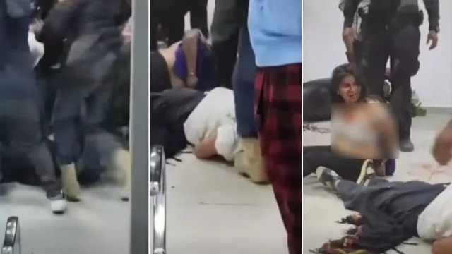 Casi Linchan a Mujeres en Temoaya Tras Acusarlas de Brujería y de Bañar a Su Perro en Manantial.