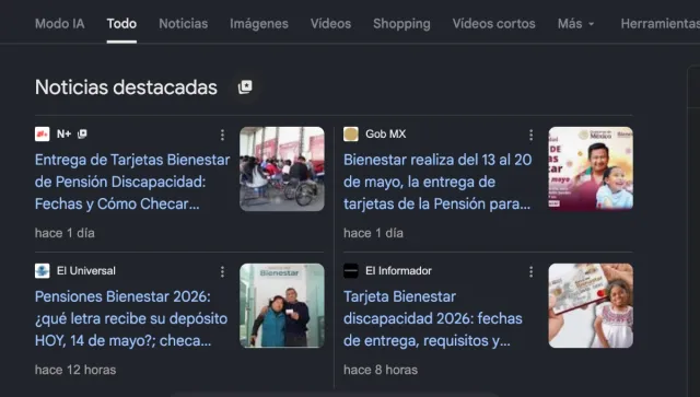 Nmas Fuentes Preferidas en Noticias Destacadas
